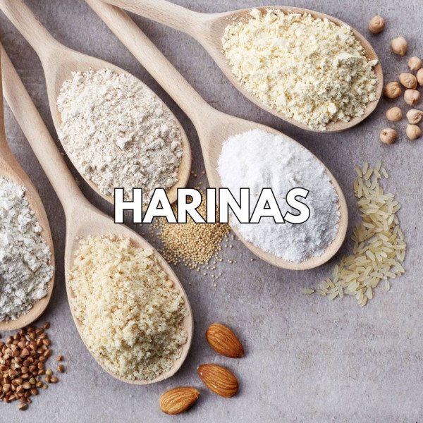 LINEA DE HARINAS
