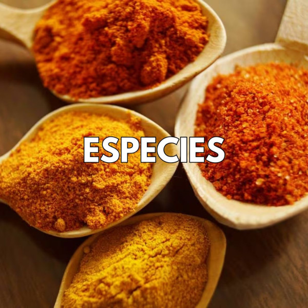 LINEA DE ESPECIAS